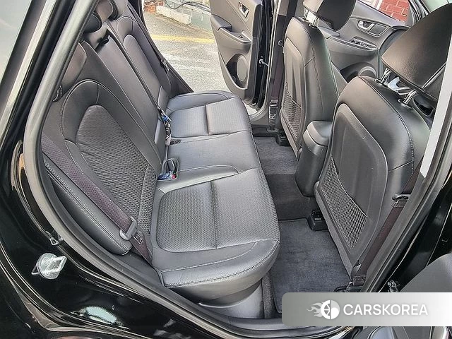 Hyundai Kona 2019 Черный из Кореи, фото 5