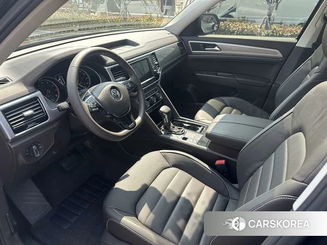 Volkswagen Tourang 2018 Черный из Китая, фото 5