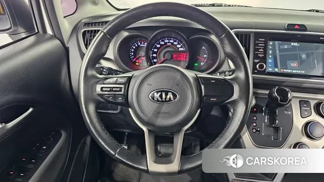Kia The New Ray 2019 Белый из Кореи, фото 5