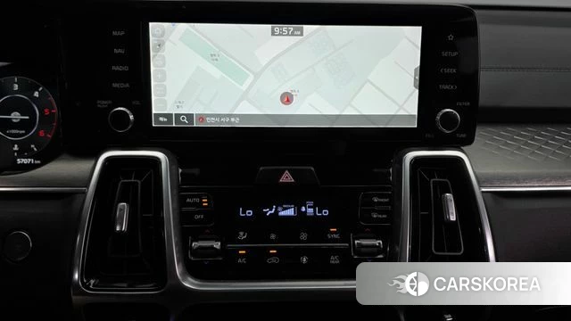 Kia Sorento 4th Generation 2021 Белый из Кореи, фото 5