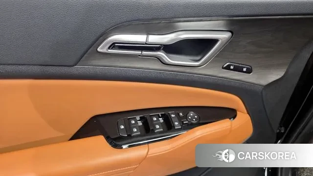 Kia Sportage 5th Generation Hybrid 2022 Черный из Кореи, фото 5