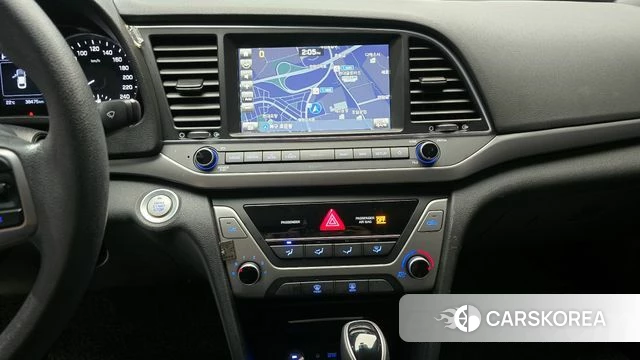 Hyundai Avante AD 2018 Белый из Кореи, фото 5