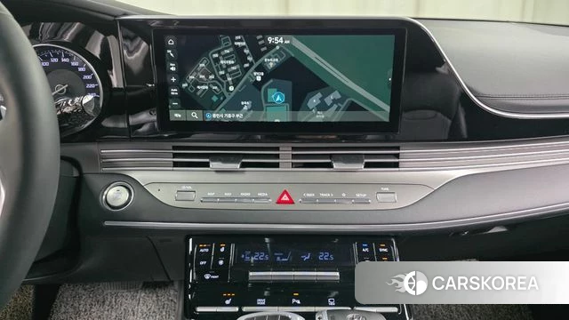 Hyundai The New Grandeur IG 2021 Белый из Кореи, фото 5