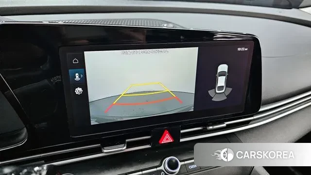 Hyundai Avante (CN7) 2021 Серый из Кореи, фото 5