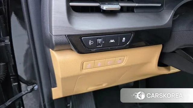 Kia Carnival 4th generation 2023 Черный из Кореи, фото 5