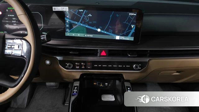 Kia The New Sorento 4th Generation 2026 Белый из Кореи, фото 5