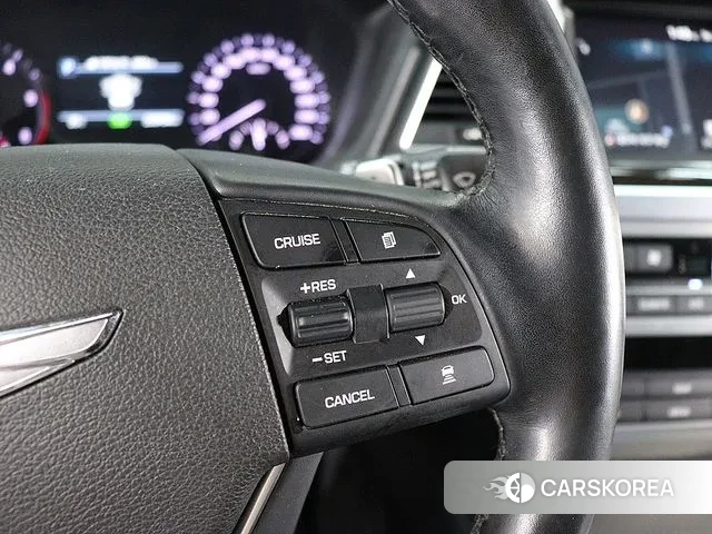 Genesis G80 2019 Коричневый из Кореи, фото 5