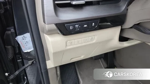 Kia Carnival 4th generation 2021 Серый из Кореи, фото 5