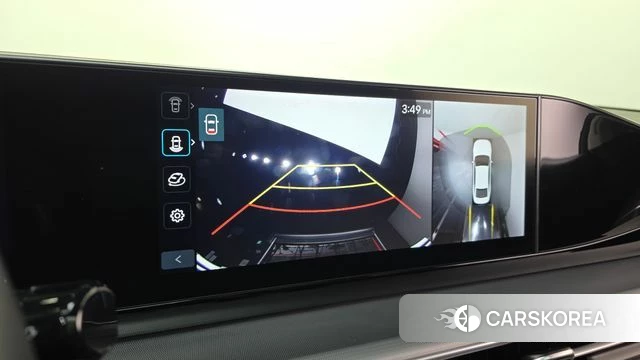 Hyundai Grandeur Hybrid (GN7) 2024 Черный из Кореи, фото 5