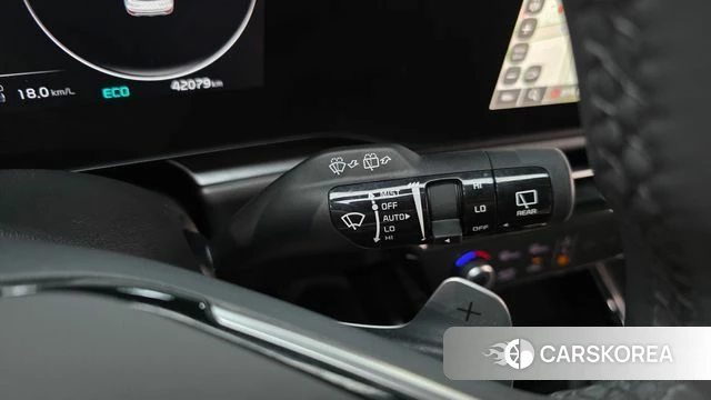 Kia Di Ol Nu Niro 2022 Серый из Кореи, фото 5