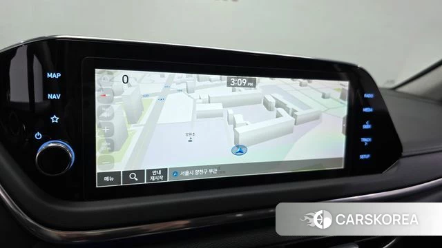 Hyundai Sonata (DN8) 2022 Серый из Кореи, фото 5