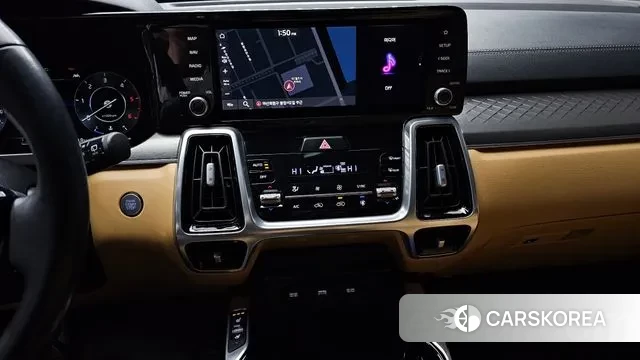 Kia Sorento 4th Generation 2020 Серый из Кореи, фото 5