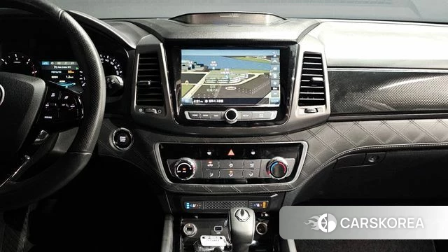Ssangyong G4 Rexton 2020 Черный из Кореи, фото 5