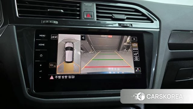 Volkswagen Tiguan second Generation 2024 Синий из Кореи, фото 5