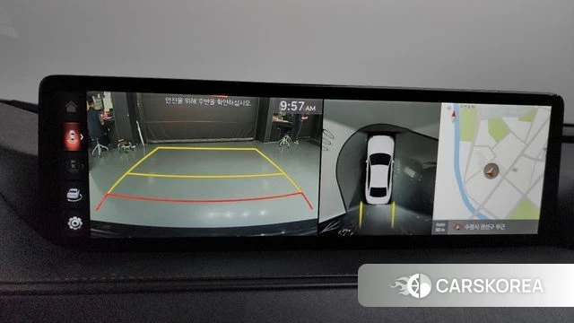 Genesis G80 (RG3) 2020 Черный из Кореи, фото 5