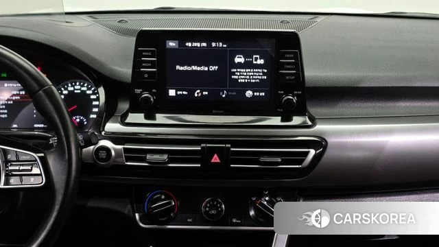 Kia Seltos 2020 Белый из Кореи, фото 5