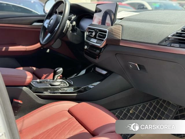 BMW X3 2023 Белый из Китая, фото 5