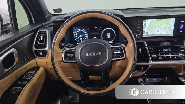 Kia Sorento 4th Generation 2022 Белый из Кореи, фото 5