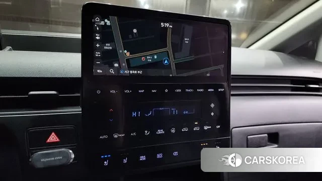 Hyundai Staria 2023 Серый из Кореи, фото 5