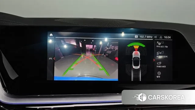 BMW Z4 (G29) 2021 Синий из Кореи, фото 5