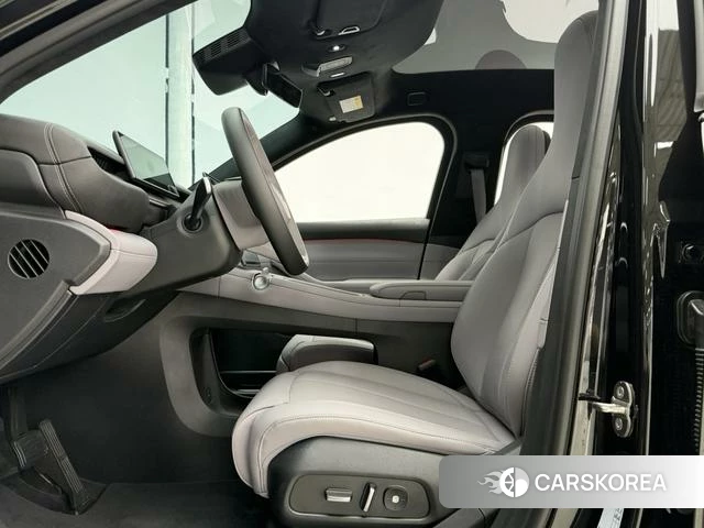 Weilai EC6 2025 Черный из Китая, фото 5