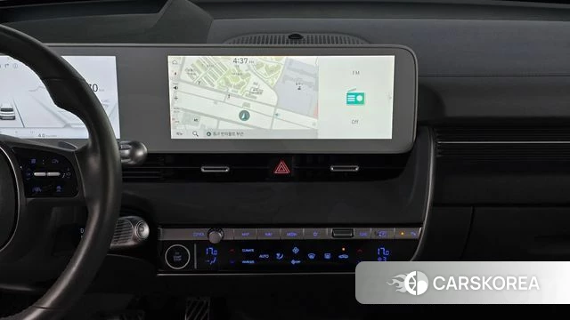 Hyundai Ionic 5 2022 Белый из Кореи, фото 5