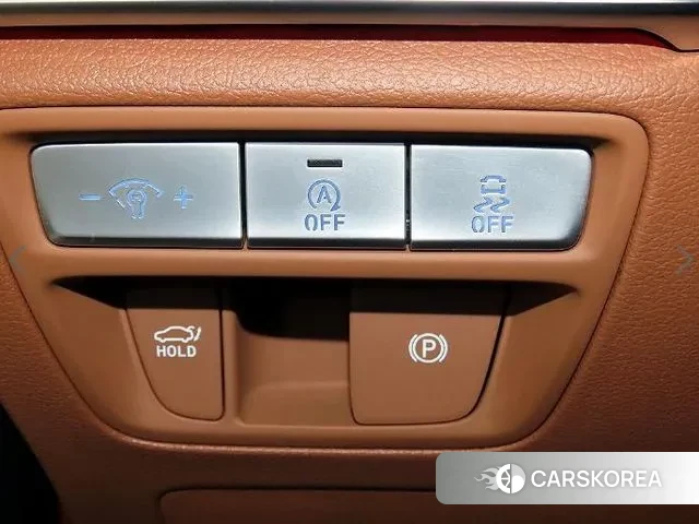 Genesis G80 (RG3) 2022 Черный из Кореи, фото 5