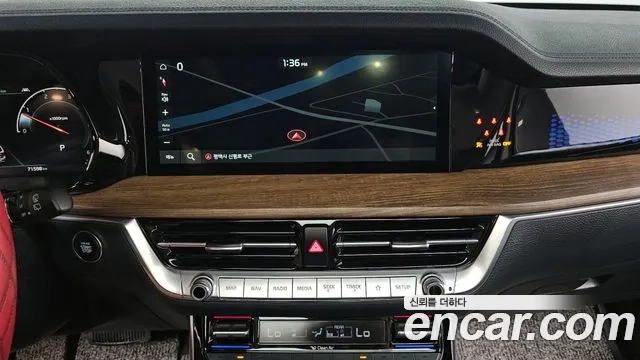 Kia Mohave Master 2019 Черный из Кореи, фото 5