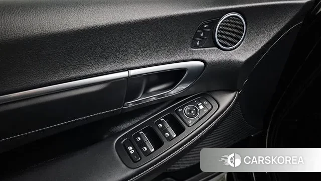 Hyundai Sonata (DN8) 2023 Черный из Кореи, фото 5