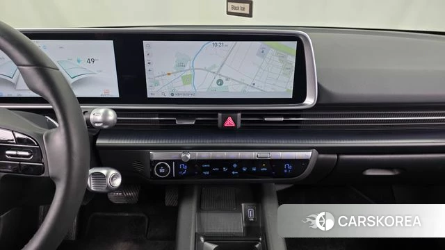 Hyundai Ionic 6 2023 Черный из Кореи, фото 5