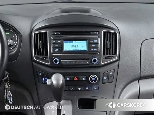 Hyundai The New Grand Starex 2018 Серый из Кореи, фото 5