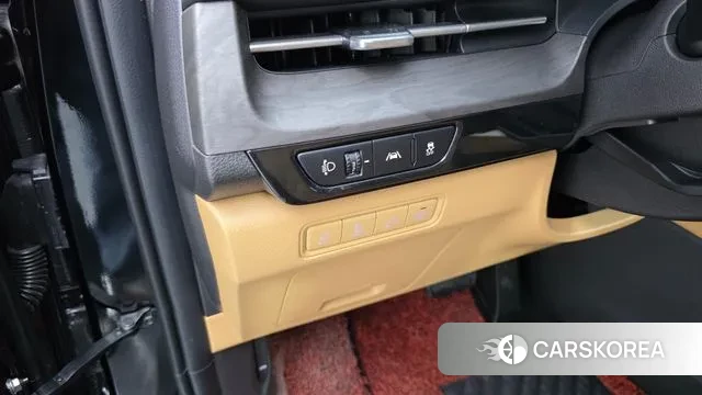 Kia Carnival 4th generation 2023 Черный из Кореи, фото 5