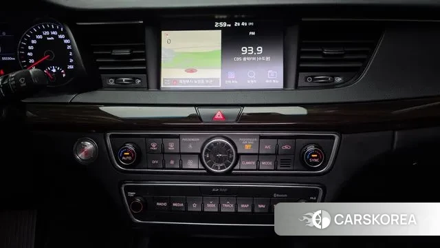 Kia Come New K7 2018 Черный из Кореи, фото 5