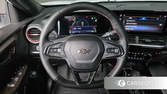 Chevrolet (GM Daewoo) Trax Crossover 2023 Белый из Кореи, фото 5