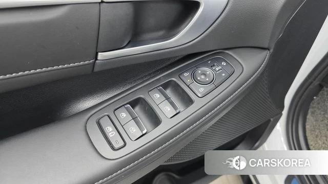 Hyundai Sonata D Edge (DN8) 2023 Белый из Кореи, фото 5