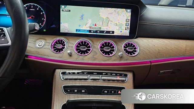 Mercedes-Benz E-Class W213 2021 Черный из Кореи, фото 5