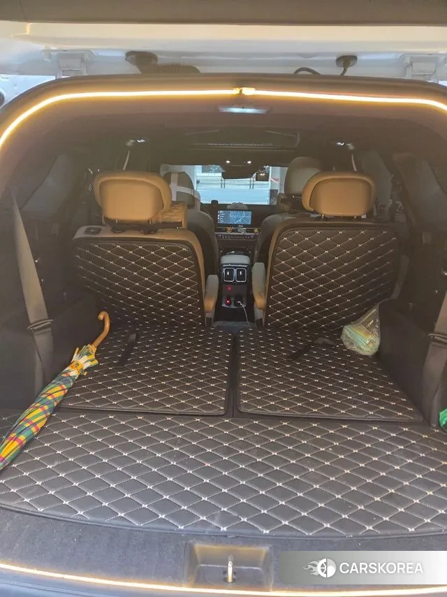 Kia The New Sorento 4th Generation 2024 Белый из Кореи, фото 5