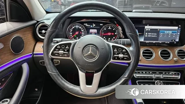 Mercedes-Benz E-Class W213 2019 Черный из Кореи, фото 5