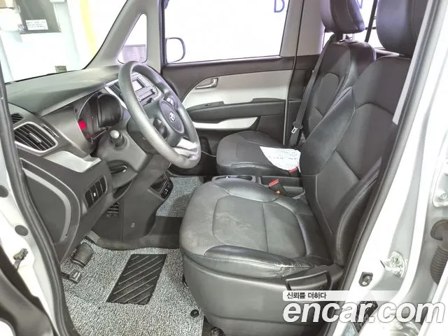 Kia The New Ray 2019 Серебряный из Кореи, фото 5