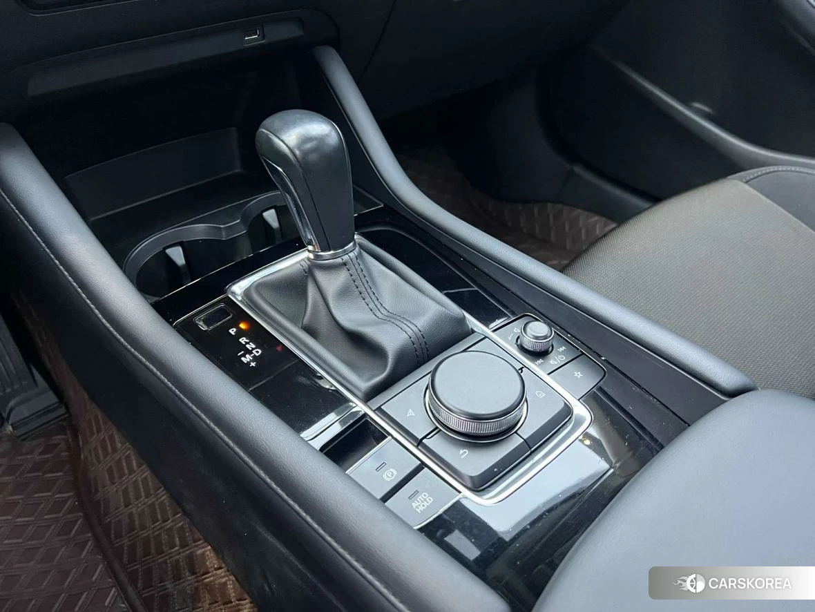Mazda 3 Angkesaila 2021 Темно-серый из Китая, фото 5