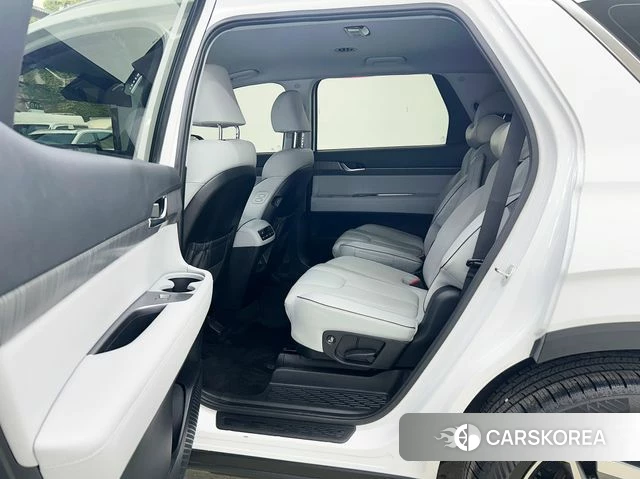 Hyundai The New Palisade 2023 Белый из Кореи, фото 5