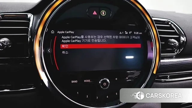 Mini Cooper D Clubman 2022 Черный из Кореи, фото 5