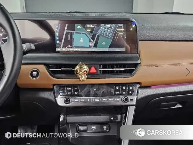 Kia The New Seltos 2023 Серый из Кореи, фото 5