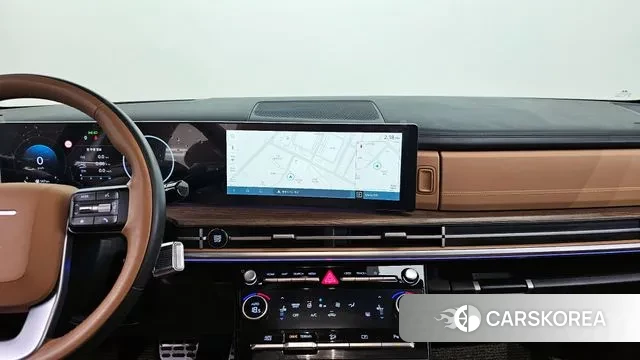 Hyundai Santa Fe (MX5) 2023 Белый из Кореи, фото 5