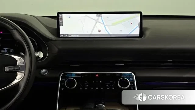 Genesis GV80 2020 Синий нефрит из Кореи, фото 5