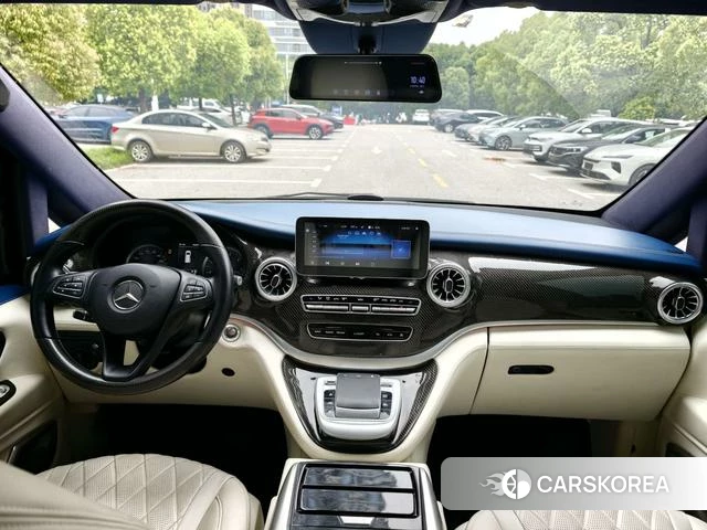 Mercedes-Benz Vito 2022 Черный из Китая, фото 5