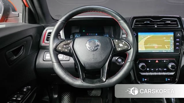 Ssangyong Berry New Tivoli 2020 Оранжевый из Кореи, фото 5