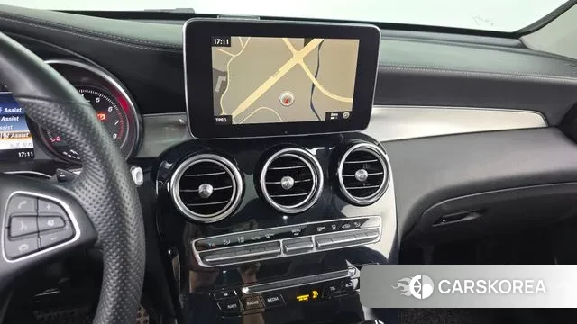 Mercedes-Benz GLC-Class X253 2019 Белый из Кореи, фото 5