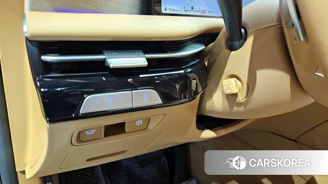 Genesis G80 (RG3) 2024 Черный из Кореи, фото 5