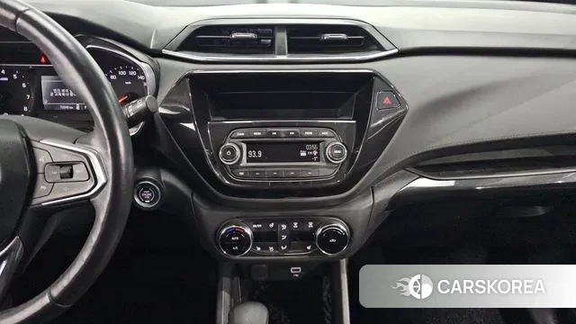 Chevrolet (GM Daewoo) Trailblazer 2020 Серый из Кореи, фото 5